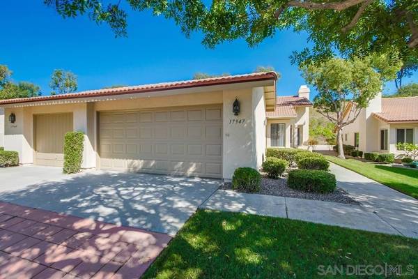 17947 Avenida Alozdra, San Diego, CA 92128