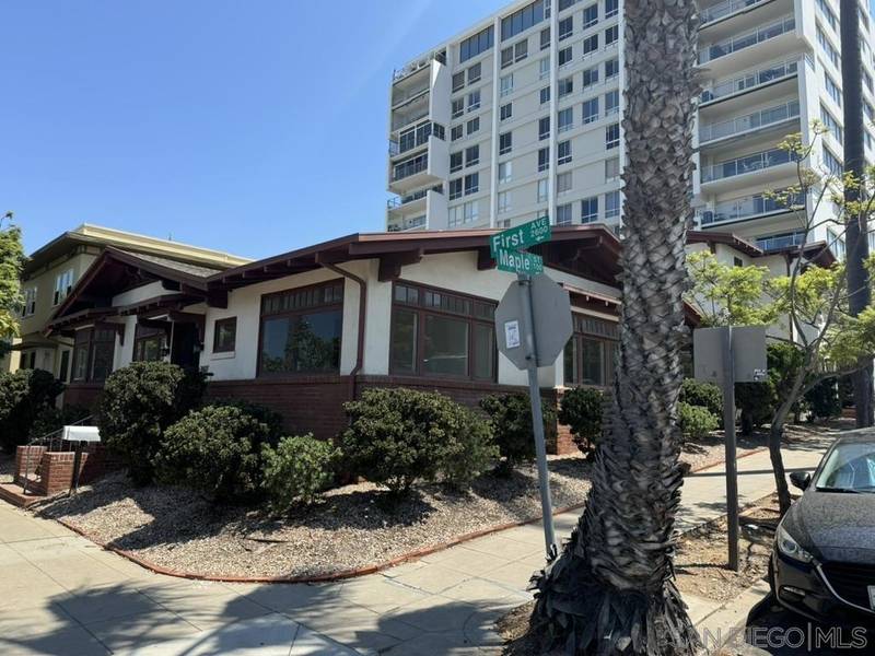 2607 1st, San Diego, CA 92103