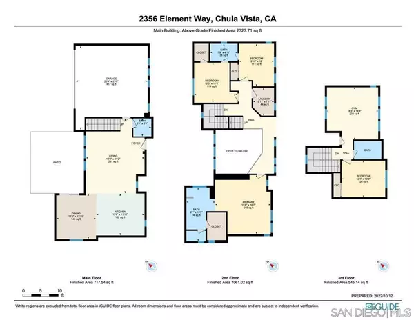 Chula Vista, CA 91915,2356 Element Way