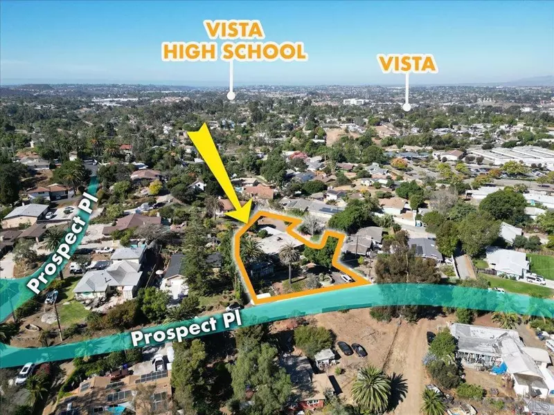 1061 Prospect Place, Vista, CA 92081