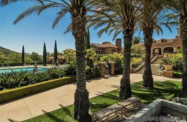 Rancho Santa Fe, CA 92067,7591 Camino De Arriba