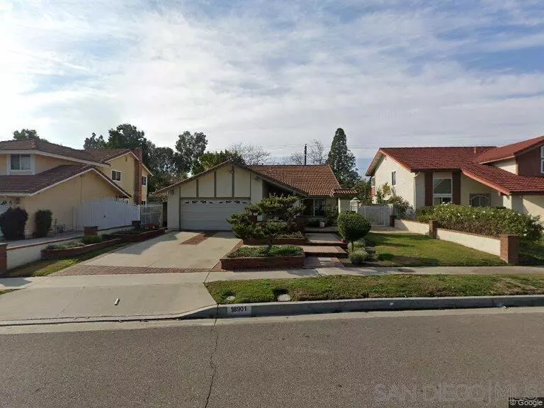 Cerritos, CA 90703,18901 Watson Ave.