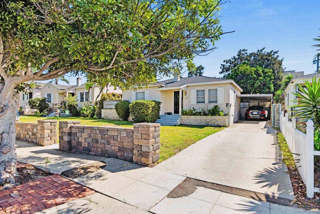 1523 25 Oliver, San Diego, CA 92109