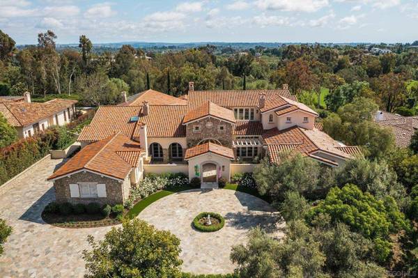 Rancho Santa Fe, CA 92091,6709 Calle Ponte Bella