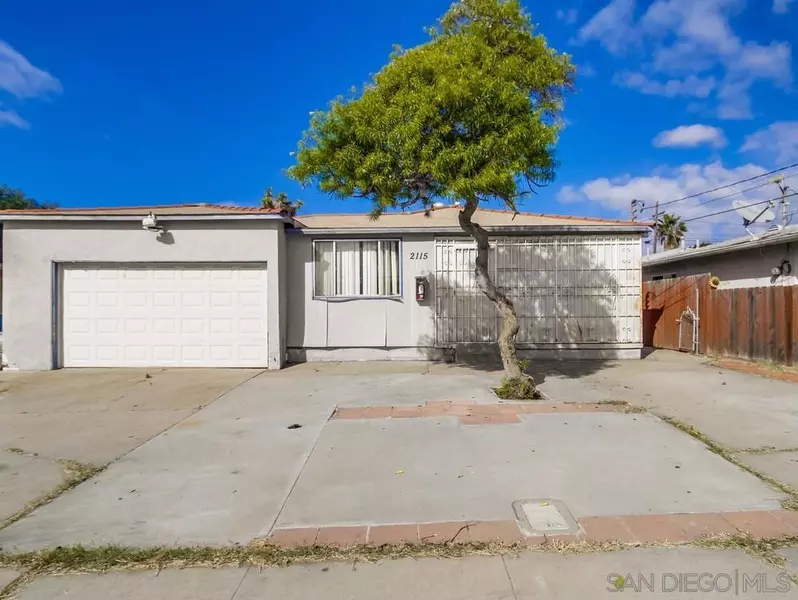 2115 2117 E 5th Street, National City, CA 91950