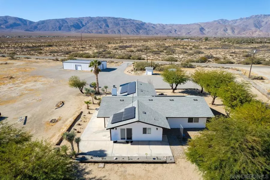 3471 Yaqui Pass Road, Borrego Springs, CA 92004