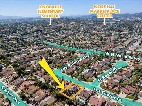 Escondido, CA 92026,1460 Los Cedros Ln