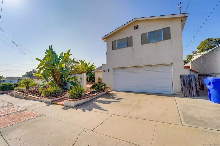 2434 MOONSTONE DRIVE, San Diego, CA 92123