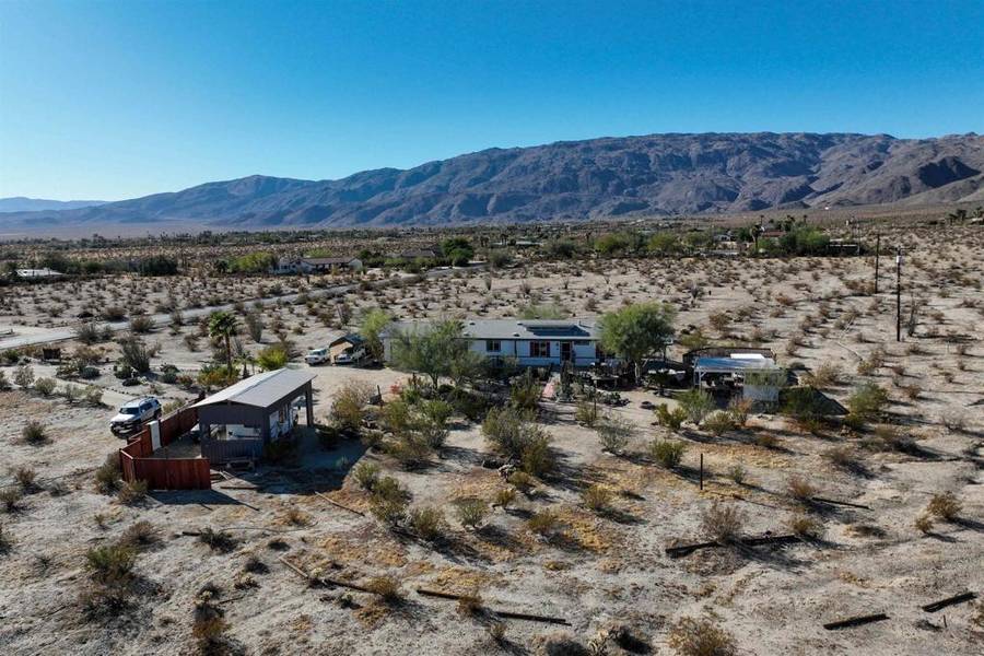 2820 Bending Elbow Drive, Borrego Springs, CA 92004