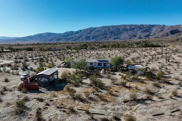 2820 Bending Elbow Drive, Borrego Springs, CA 92004