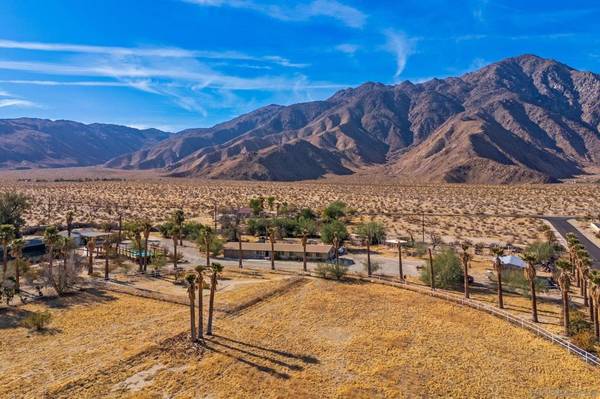 Borrego Springs, CA 92004,315 A Verbena Dr #A