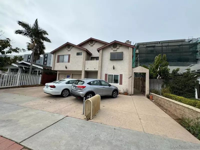 4368 Georgia St #4, San Diego, CA 92103