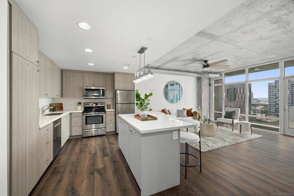 1080 Park Blvd. #1218, San Diego, CA 92101