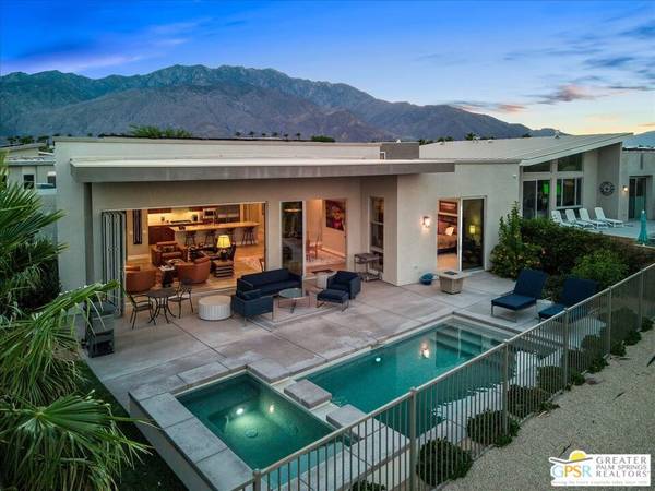 1220 Celadon ST, Palm Springs, CA 92262