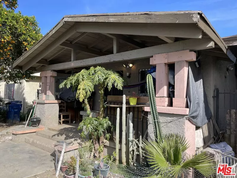 419 Park Front WALK, Los Angeles, CA 90011