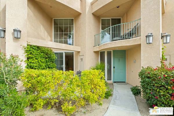 Palm Springs, CA 92262,1555 N Chaparral RD #105