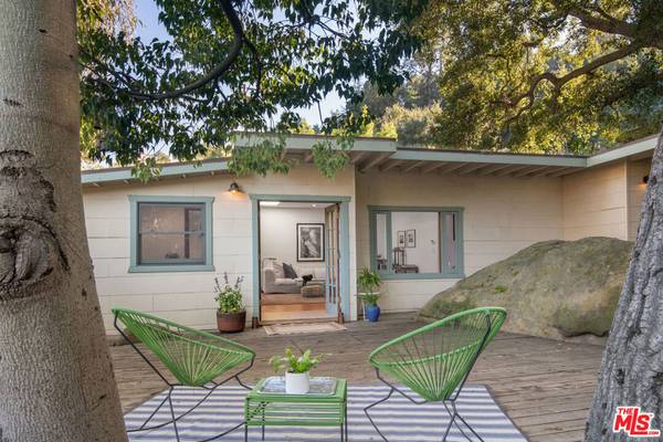 19512 Lookout TRL, Topanga, CA 90290