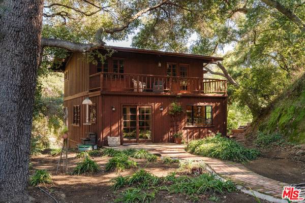 1575 N Topanga Canyon BLVD, Topanga, CA 90290