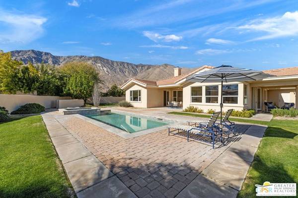 275 E Bogert TRL, Palm Springs, CA 92264