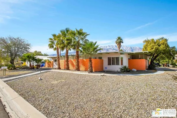 2777 N Farrell DR, Palm Springs, CA 92262