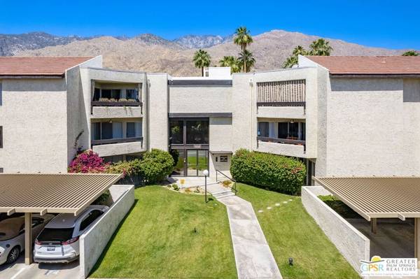 Palm Springs, CA 92264,1550 S Camino Real #120