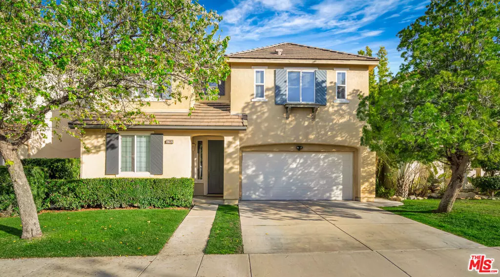 17742 Bently Manor PL, Canyon Country, CA 91387