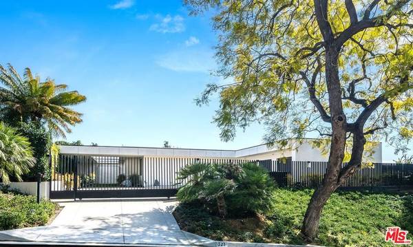 521 Chalette DR, Beverly Hills, CA 90210