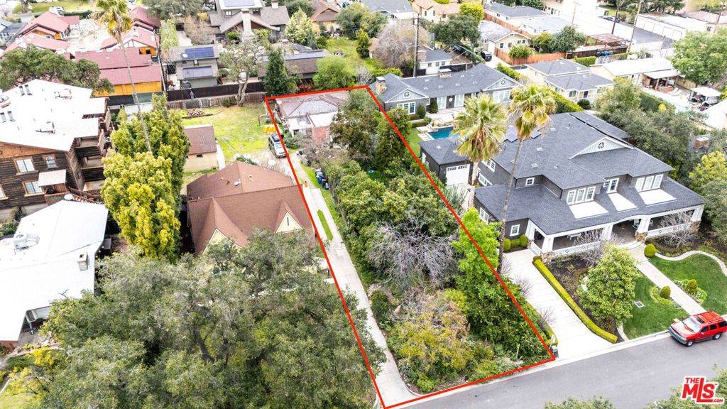 741 Valley View AVE, Monrovia, CA 91016