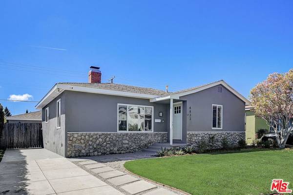 4833 Beloit AVE, Culver City, CA 90230