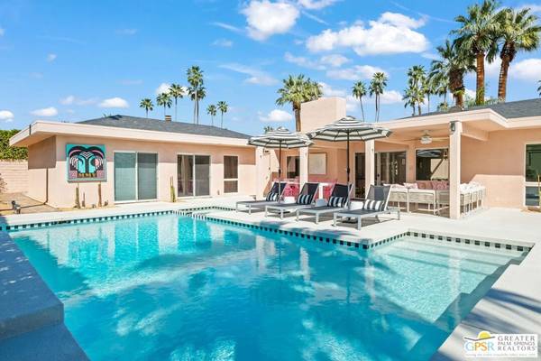 505 N Saturmino DR, Palm Springs, CA 92262