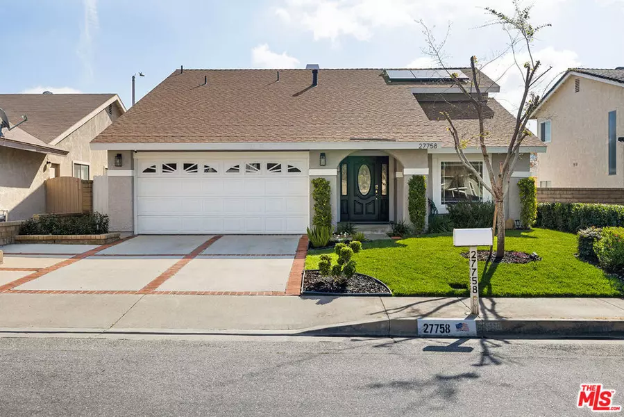 27758 Caraway LN, Santa Clarita, CA 91350