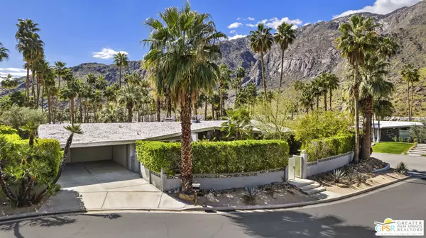 Palm Springs, CA 92262,1033 W Friar CT