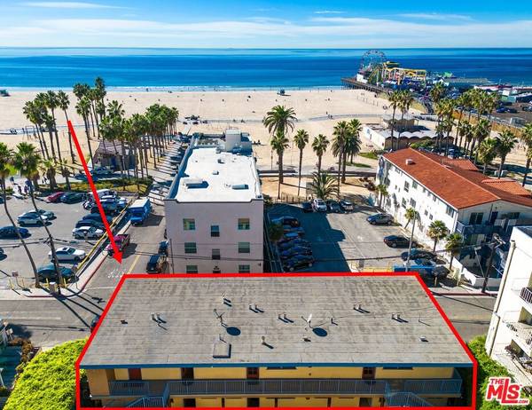 Santa Monica, CA 90401,1661 Appian WAY