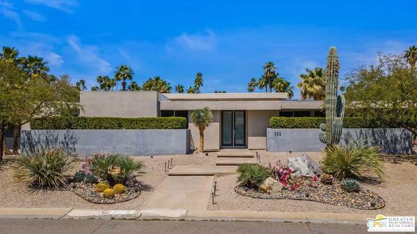 Palm Springs, CA 92262,750 W Via Vadera