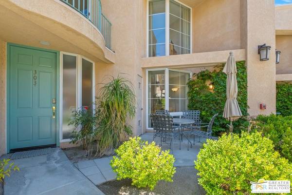 Palm Springs, CA 92262,1555 N Chaparral RD #303