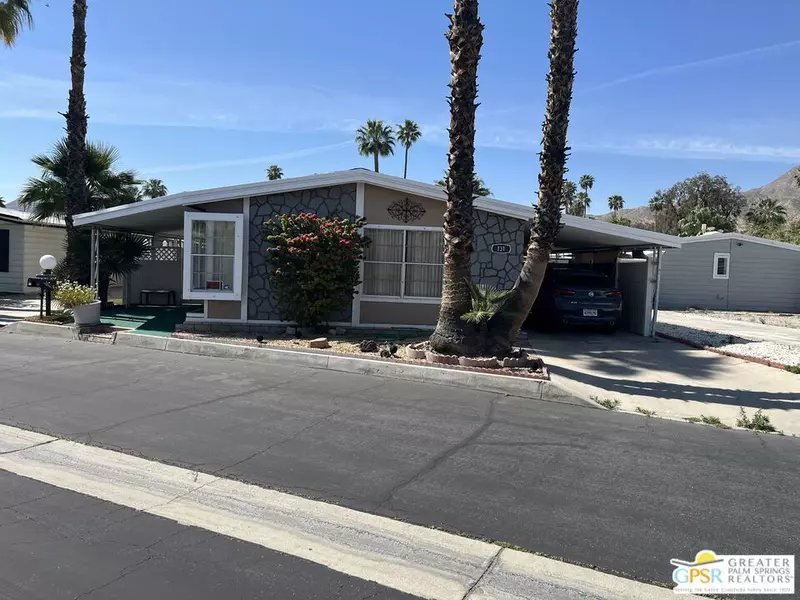 131 Sage DR, Palm Springs, CA 92264