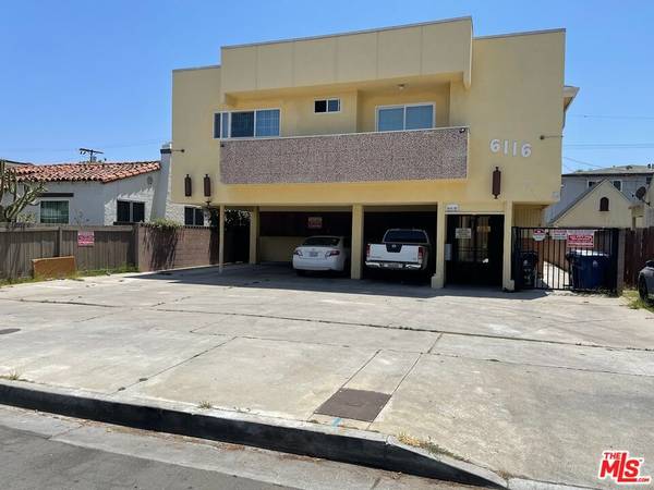 6116 Cashio ST #3, Los Angeles, CA 90035