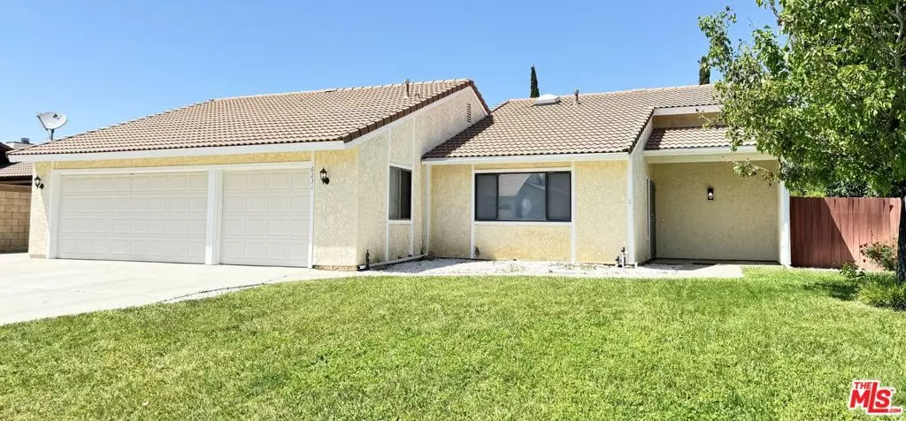 Lancaster, CA 93536,6231 Almond Valley WAY