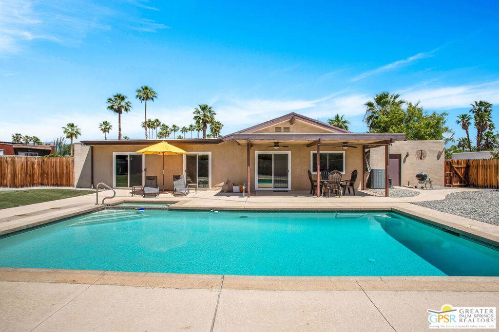 Palm Springs, CA 92262,1081 E El Escudero