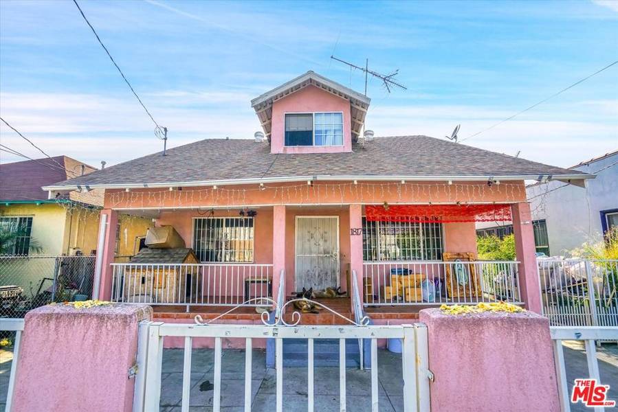 1817 S Catalina ST, Los Angeles, CA 90006