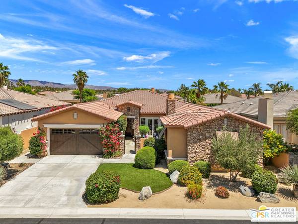 Palm Desert, CA 92260,41650 Via Aregio