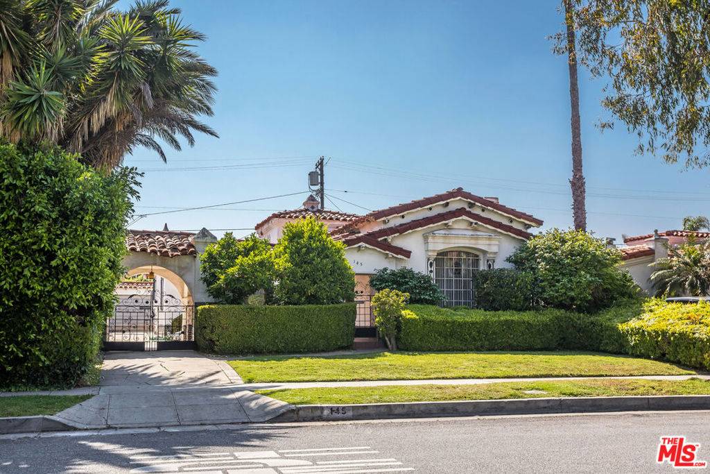 145 N Willaman DR, Beverly Hills, CA 90211