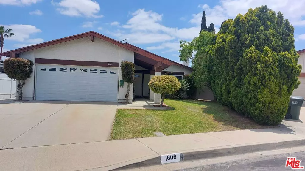 Hacienda Heights, CA 91745,1606 Nace PL