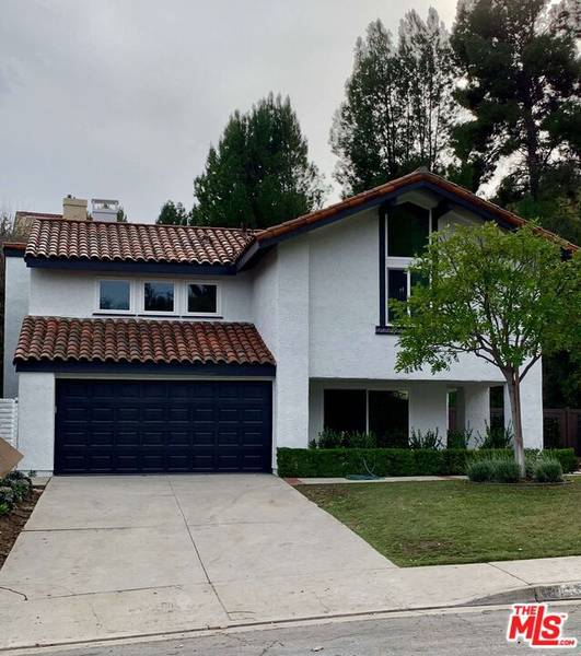 23430 PARK HACIENDA, Calabasas, CA 91302