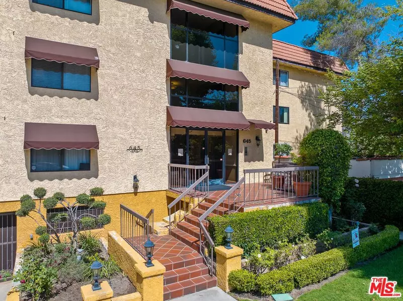 645 Balboa AVE #1D, Glendale, CA 91206