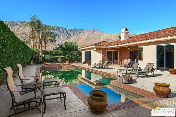 Palm Springs, CA 92264,575 E Bogert TRL