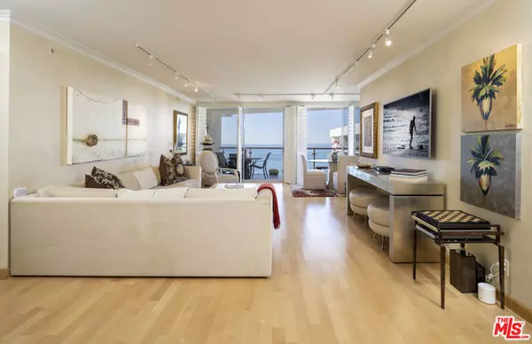 201 Ocean AVE #1904-1905B, Santa Monica, CA 90402