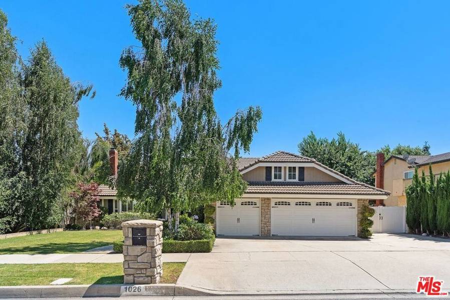 1026 W 22nd ST, Upland, CA 91784