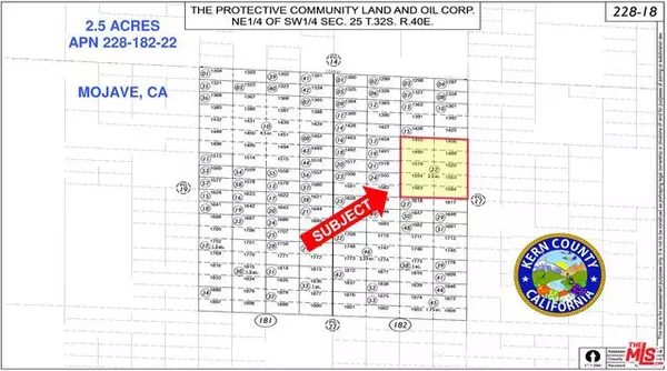 Mojave, CA 93501,1 273rd Street East