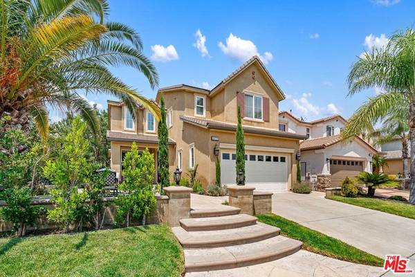 20729 Mopena WAY, Porter Ranch, CA 91326